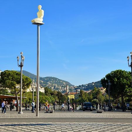 Appartamento Olympe Nizza Esterno foto